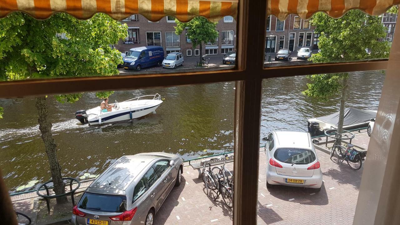 Boutique Hotel Huys Van Leyden Exterior foto